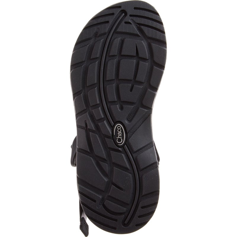 Chaco Womens ZX/2 Classic, With Toe Loop, Outdoor Sandal, Black 11 M - Image 5